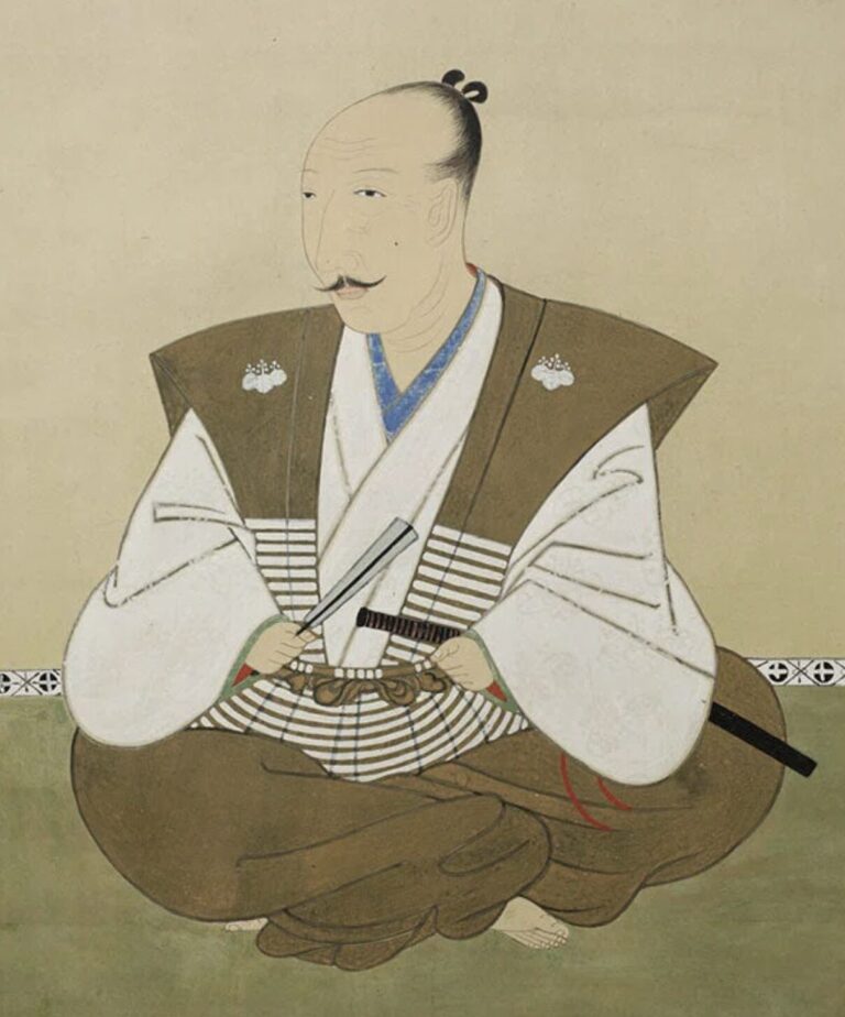 織田信長の肖像画 | 戦国日誌